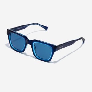 Gafas de sol azules