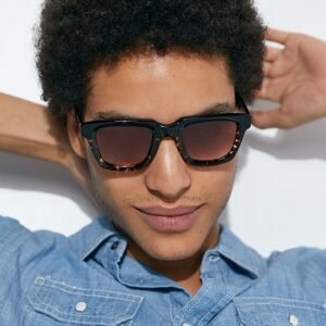 Gafas de sol - prueba 1